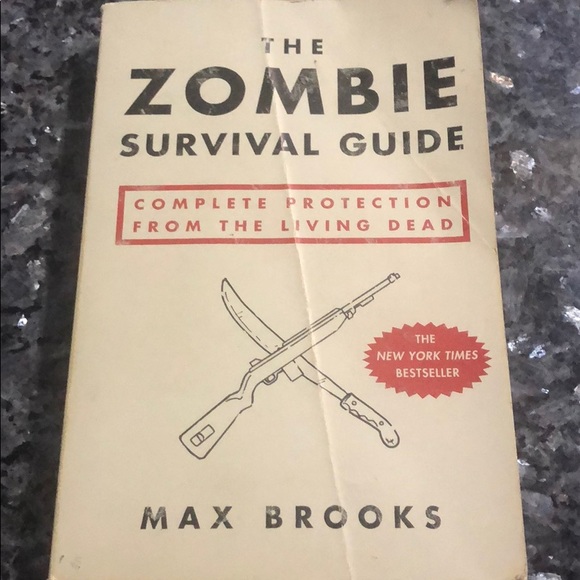 The Zombie Survival Guideđ¤